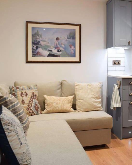 The Snug Entire Home Sleeps 2, Stratford Upon Avon Shottery المظهر الخارجي الصورة